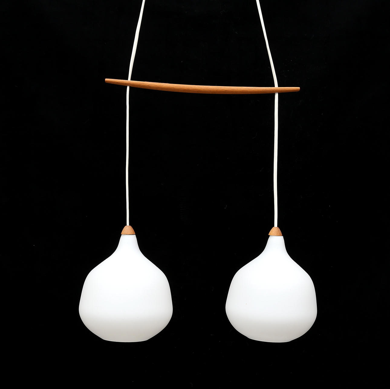 DECKENLAMPE, Luxus, Vittsjö, Mitte des 20. Jahrhunderts.