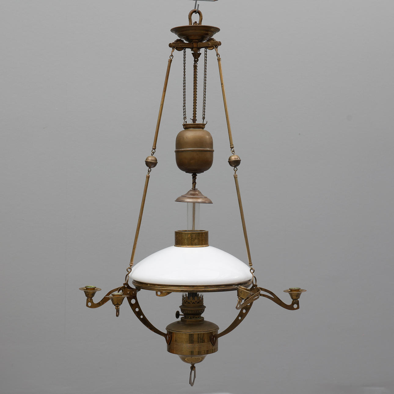 TAKFOTOGENLAMPA, jugend.
