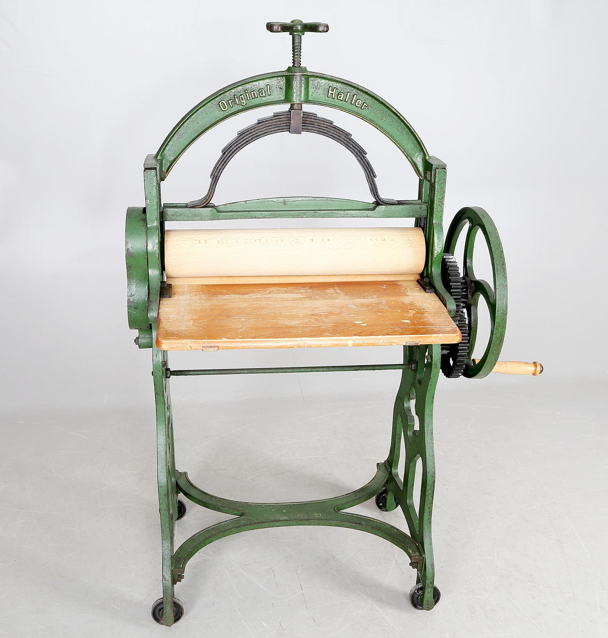 MANGEL,"Original Haller".