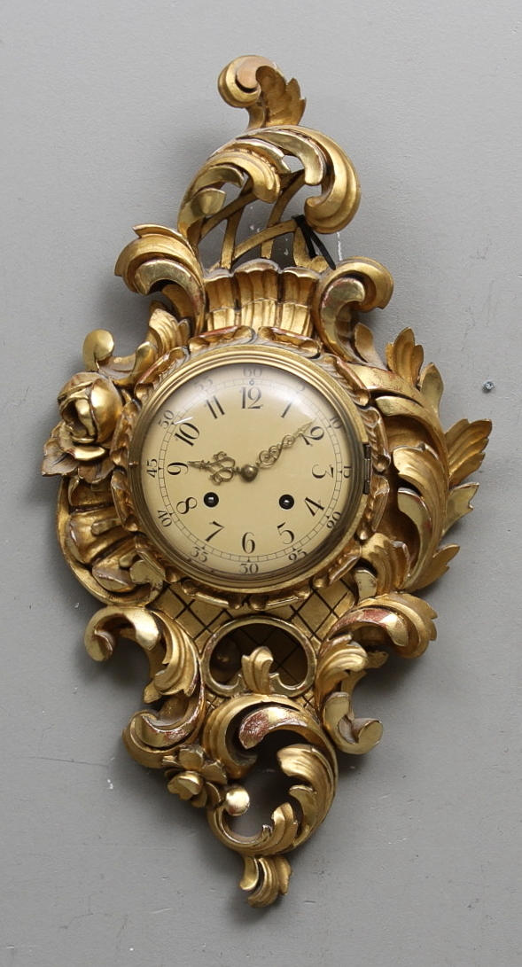 PENDYL, rokokostil, 1900-tal.