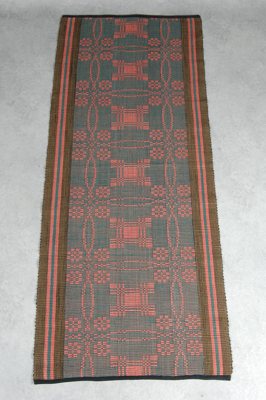 MATTA, rips, 1900-talets början, 196 x 76 cm.