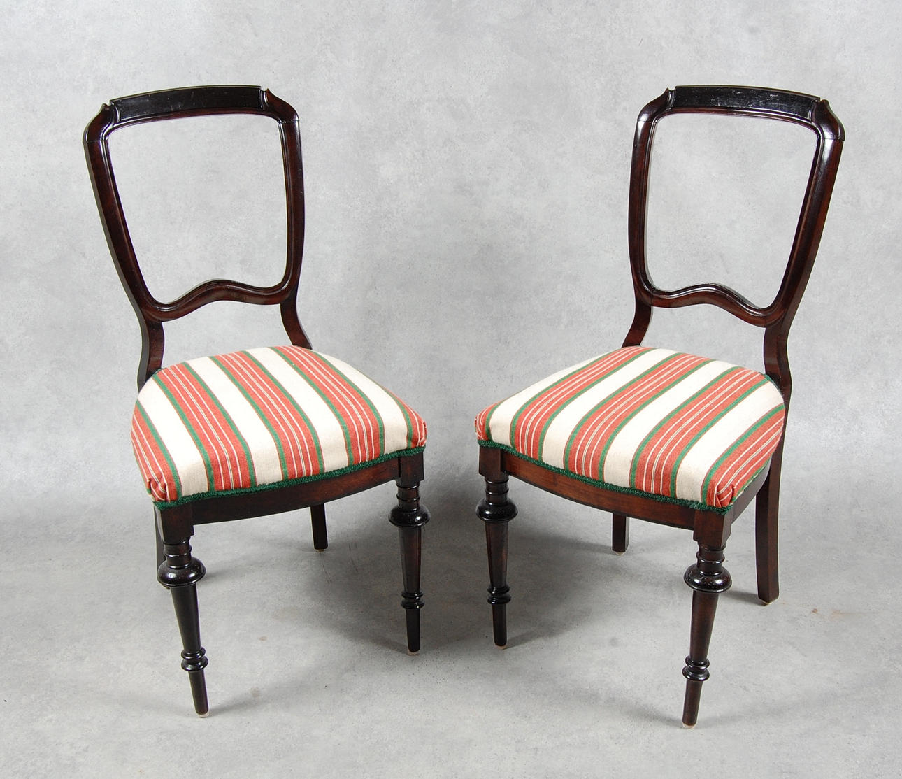 STOLAR, 1 par, 1800-tal.