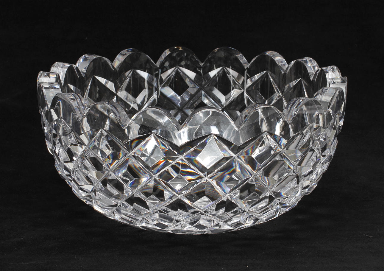 SKÅL, kristall, Boda.