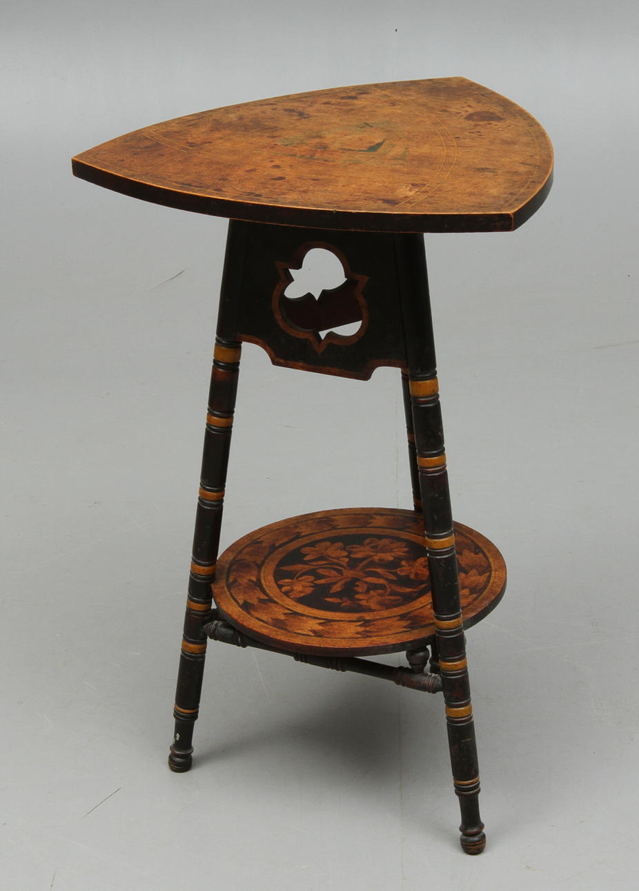 BORD, 1800-tal.