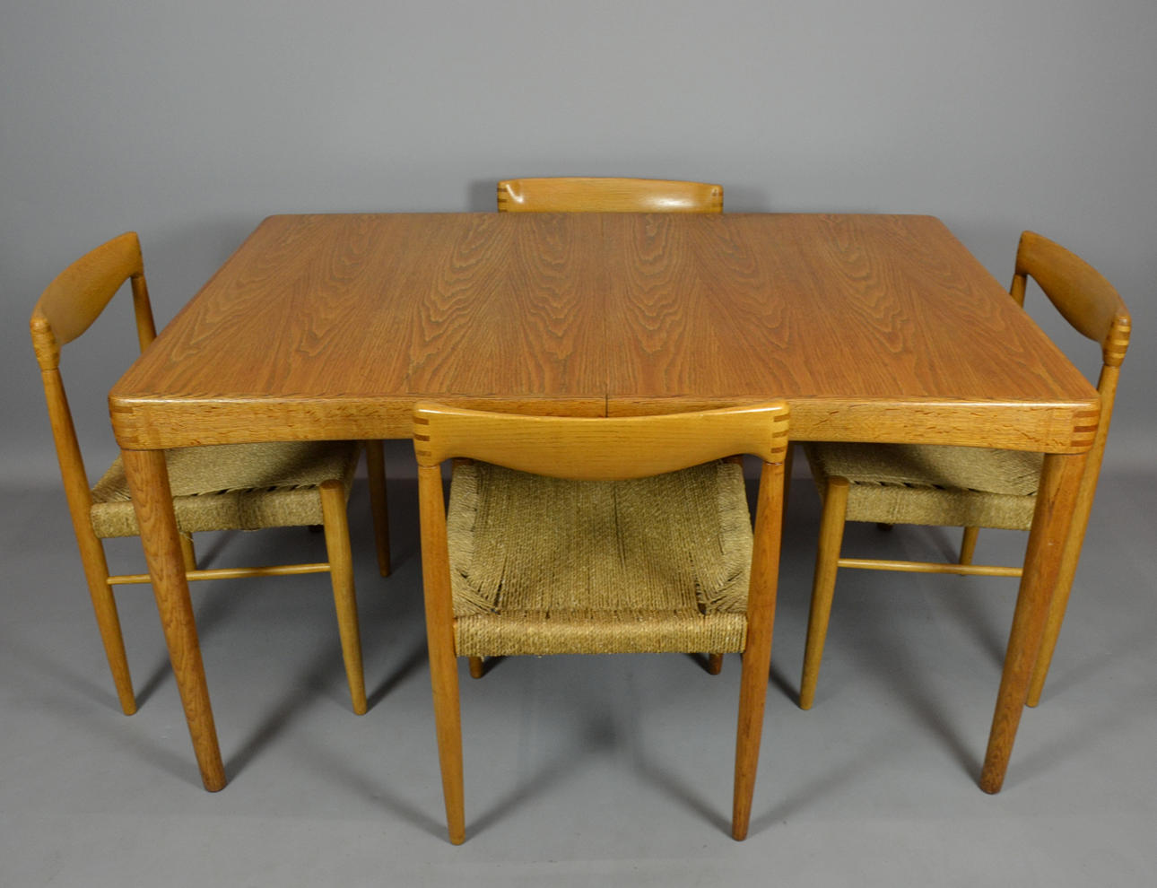 H.W. KLEIN ESSGRUPPE FÜR BRAMIN.