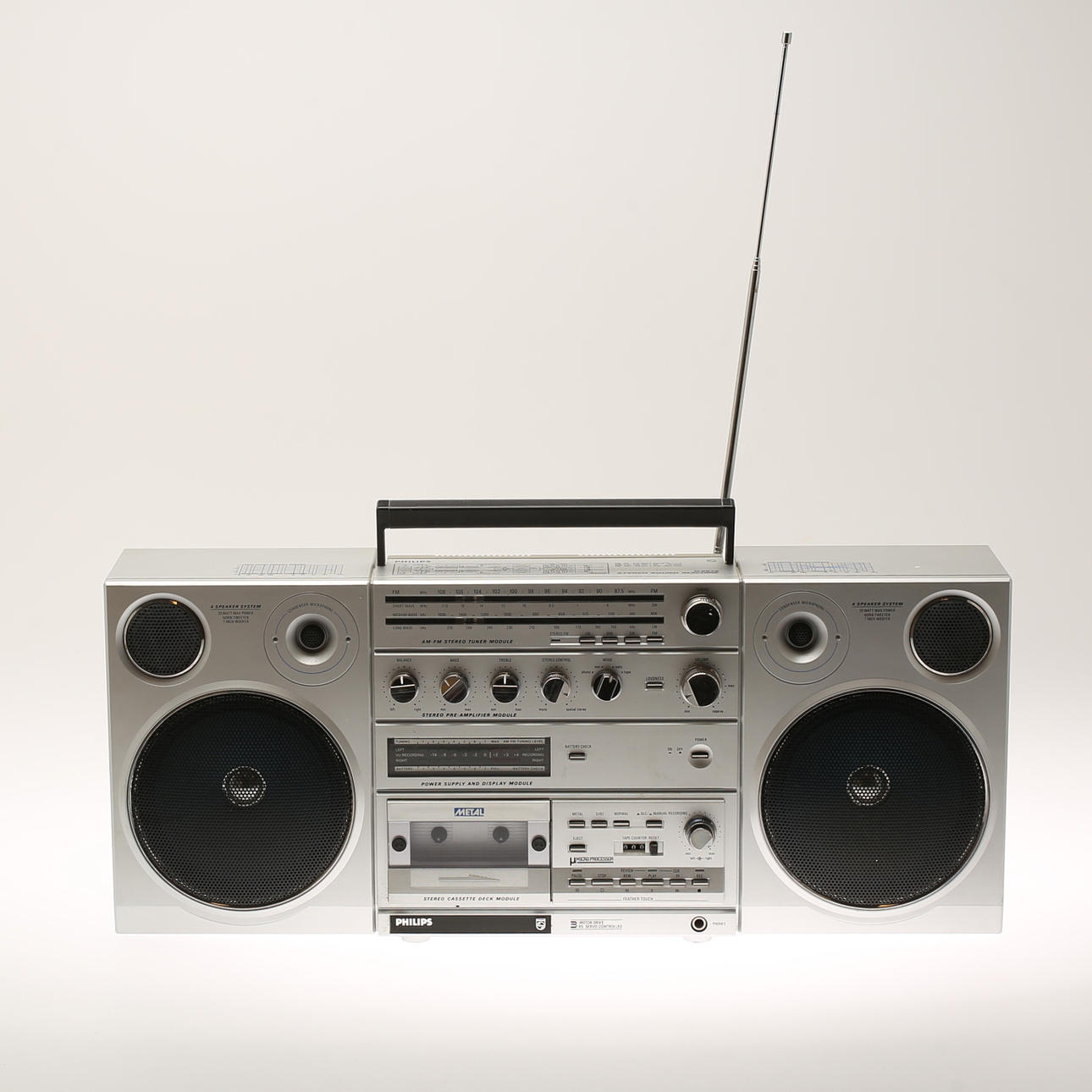 BERGSPRÄNGARE, Philips, 1970/80-tal.