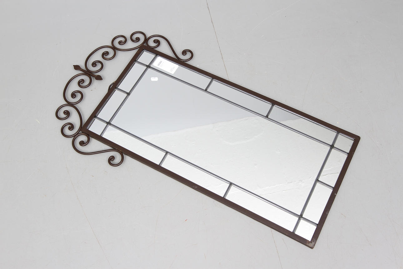 SPEGEL, smide, 1900-tal.