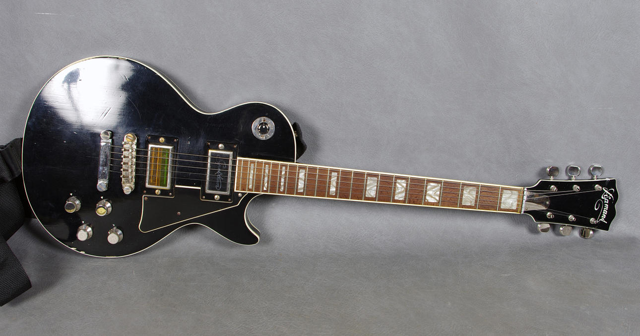 ELGITARR, Diamant.