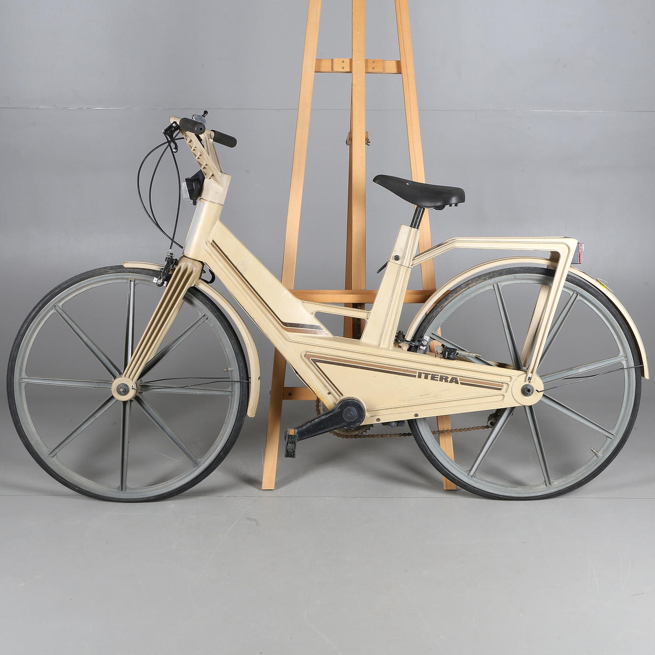 CYKEL, Itera cykeln, 1980 talet.