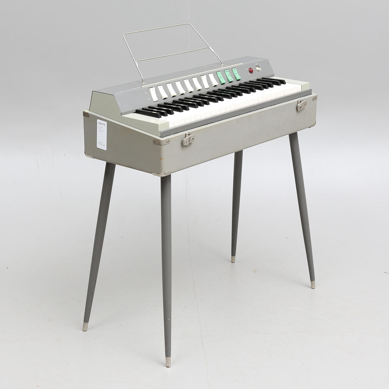 ELORGEL, Hohner Symphonic 30, 1960-tal.