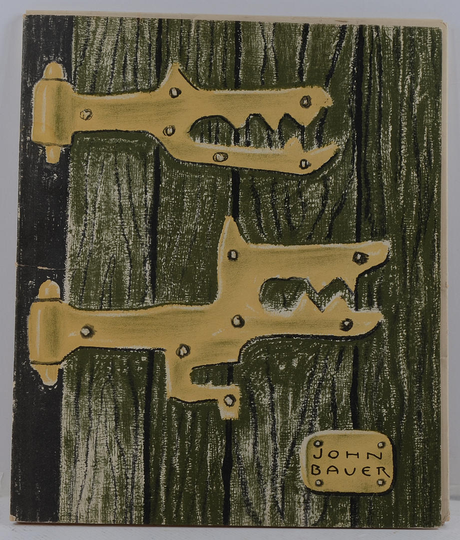 JOHN BAUER. John Bauer el narrador.