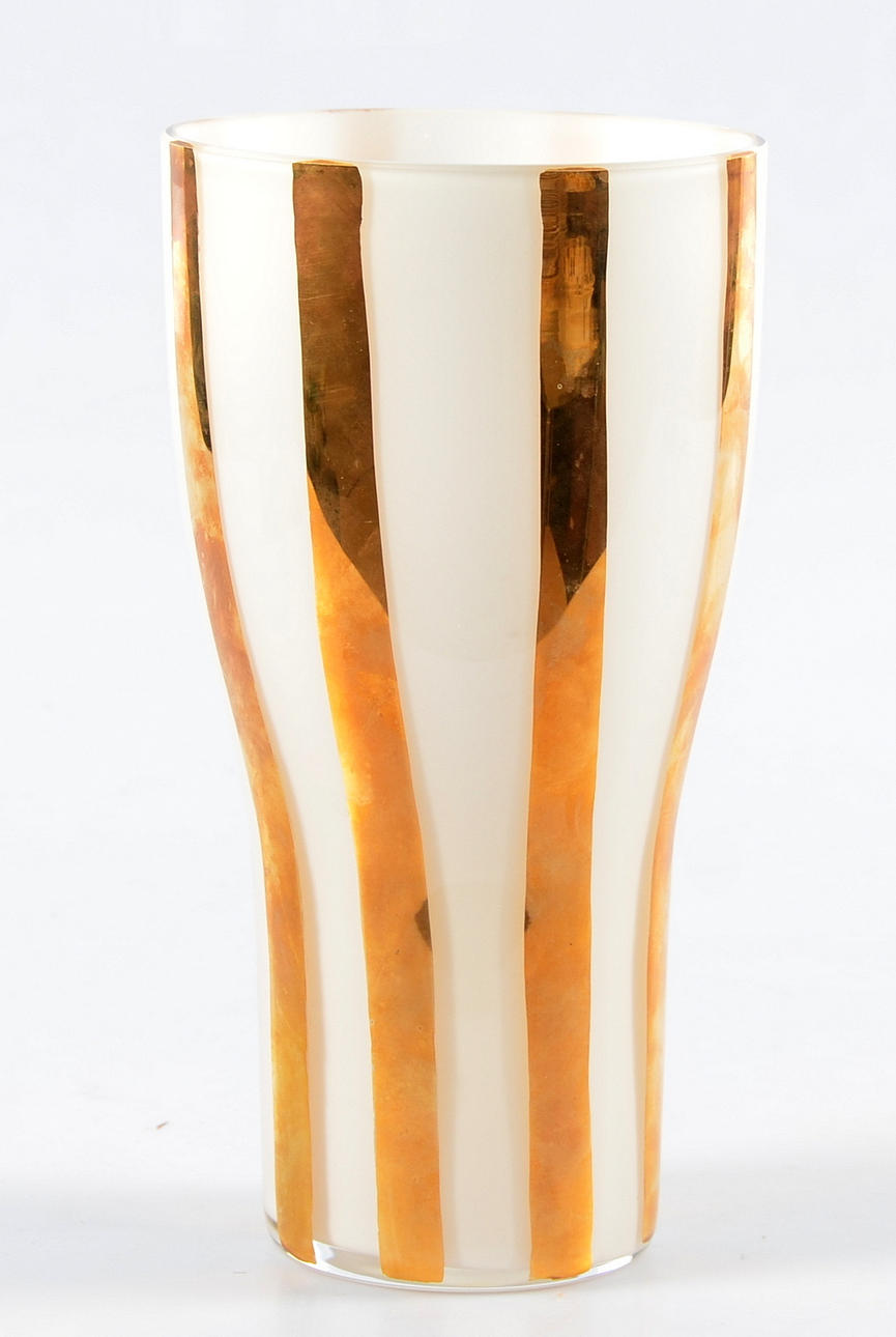 VAS, glas, Anne Nilsson, Orrefors.