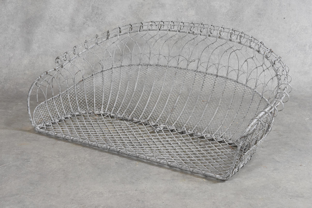 VERANDAGUNGA, smide, 1900 talets första hälft.