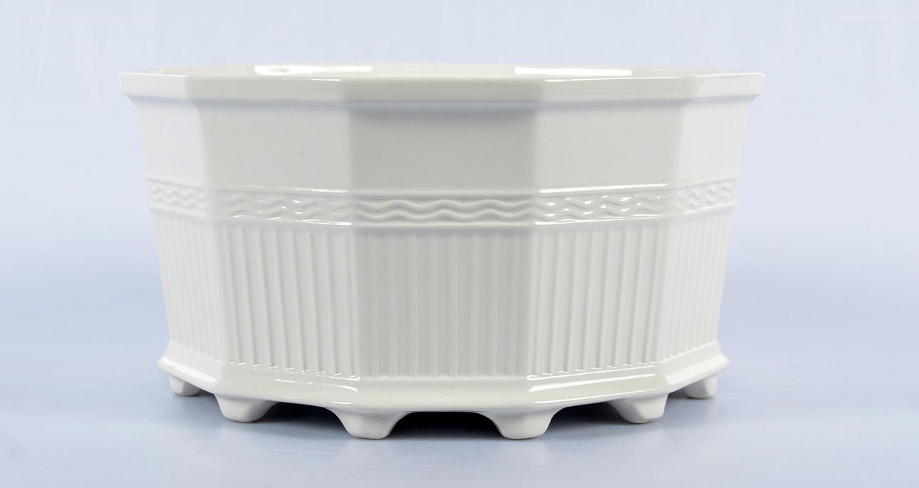 YTTERFODER, porslin, Prins Eugen, Waldemarsudde, Gustafsberg.