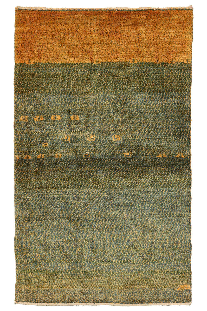 MATTA, Kashkooli Gabbeh, 155 x 95 cm.