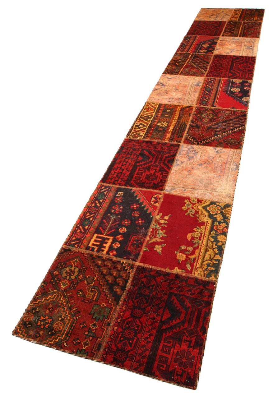 MATTA, Patchwork, 457x84 cm.