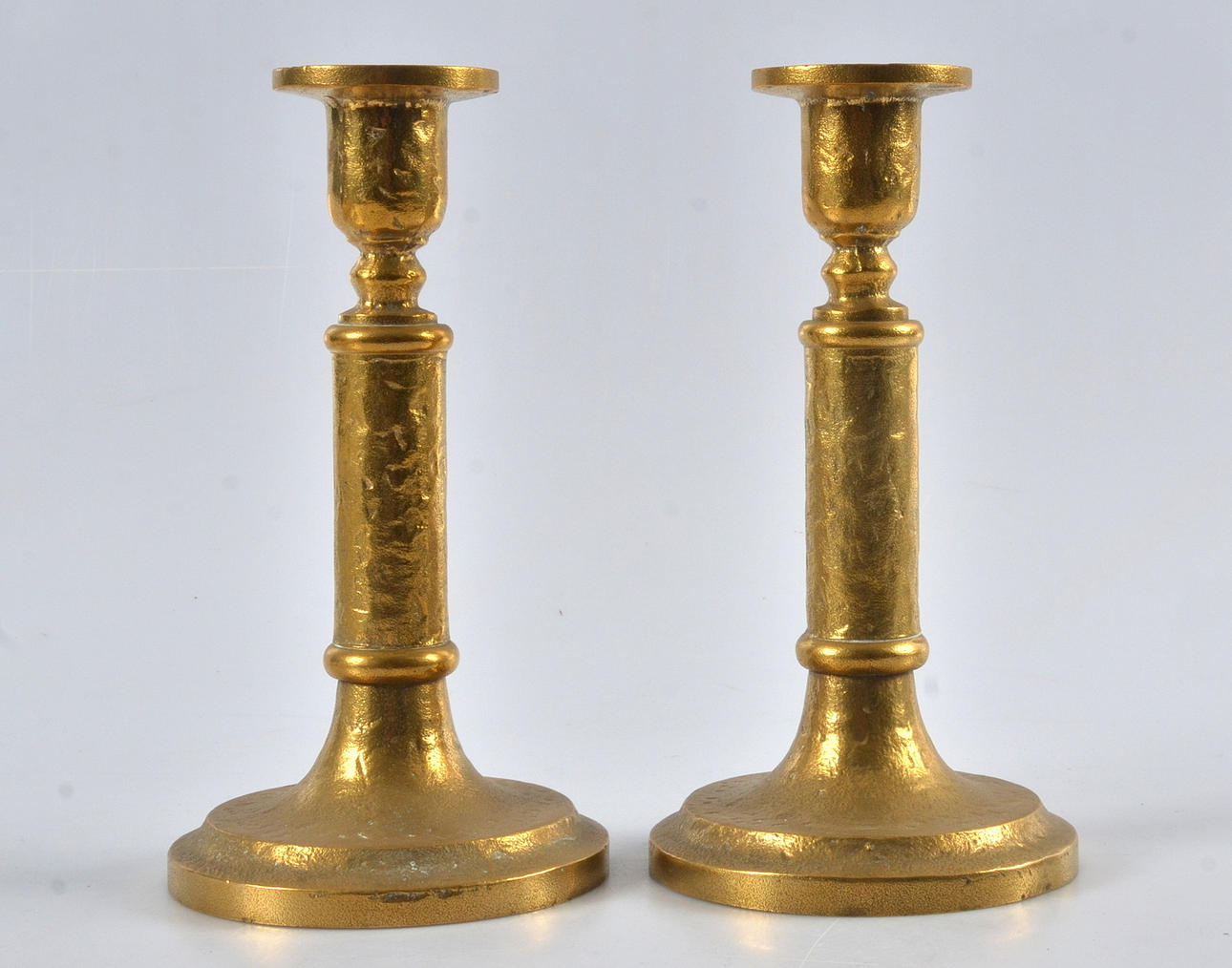 LJUSSTAKAR, 1 par, Scandia Present.