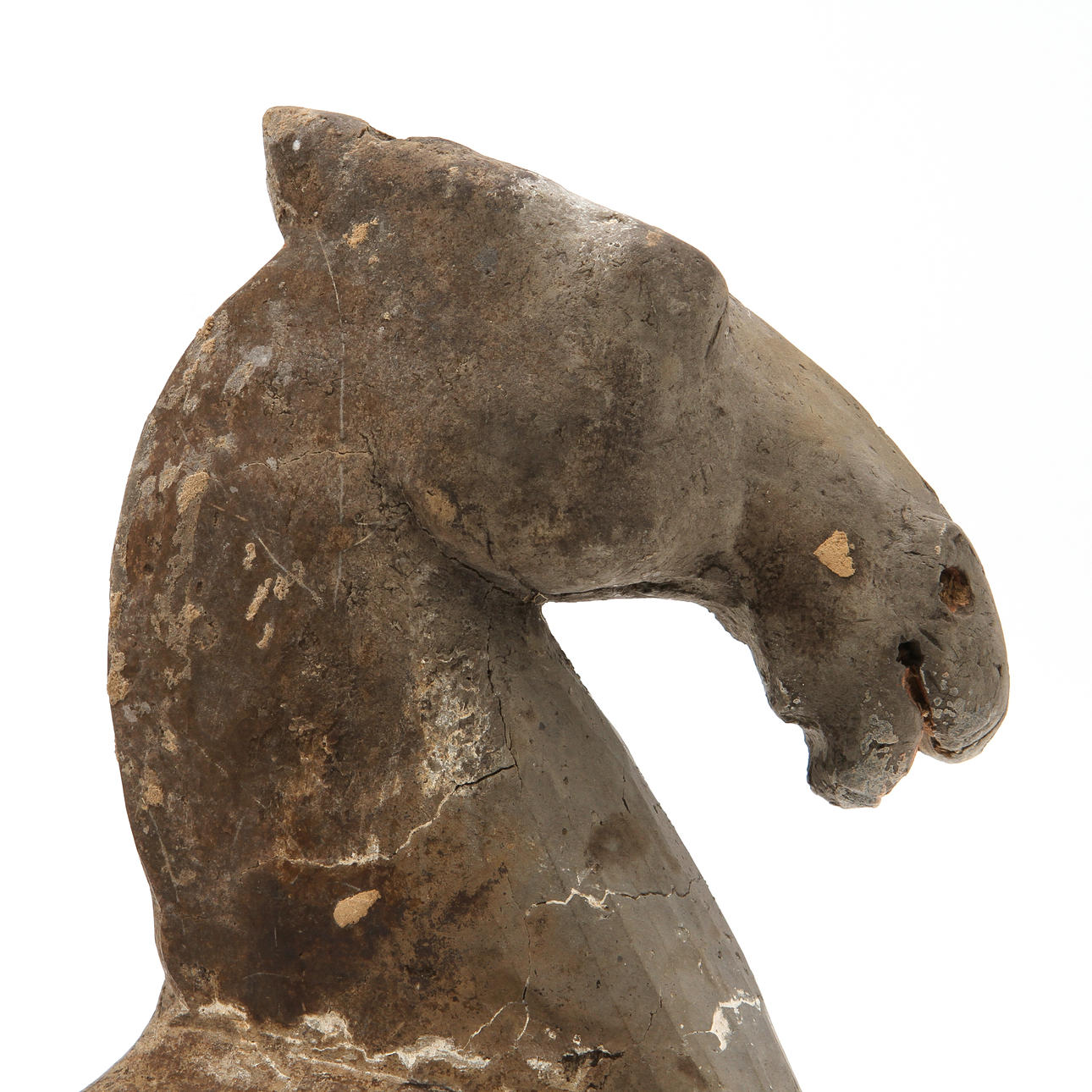 FIGURIN, troligen Kina, Handynastin, (206 f.Kr.–220 e.Kr.)