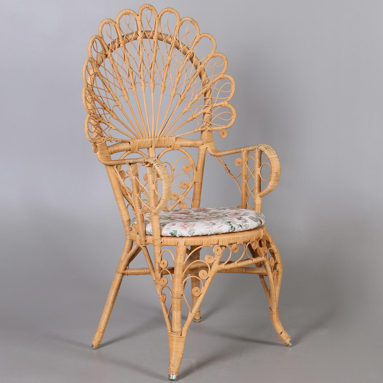 FÅTÖLJ, rotting, 1900-talets andra hälft.