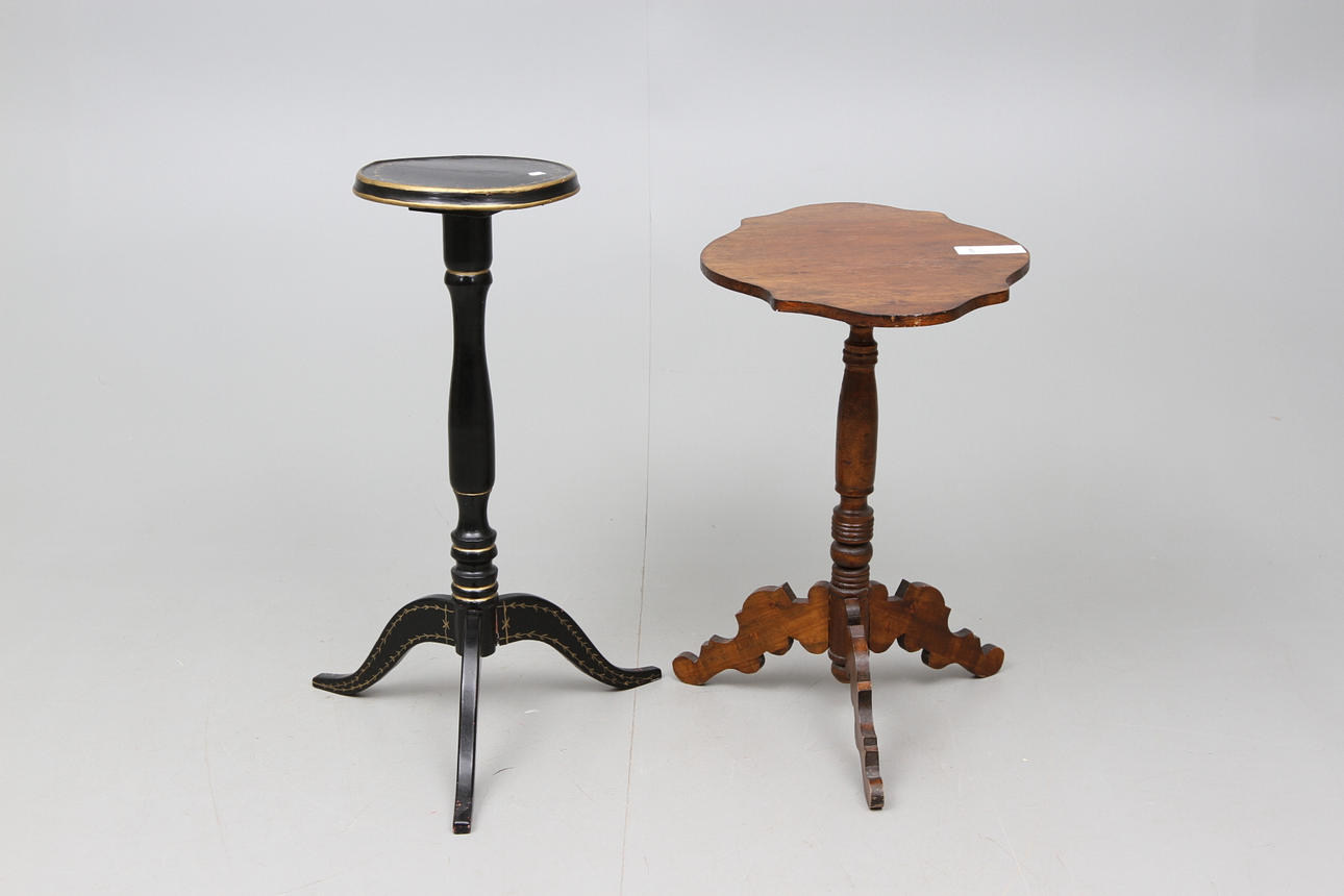 PELARBORD SAMT PIEDESTAL, 1800-tal.