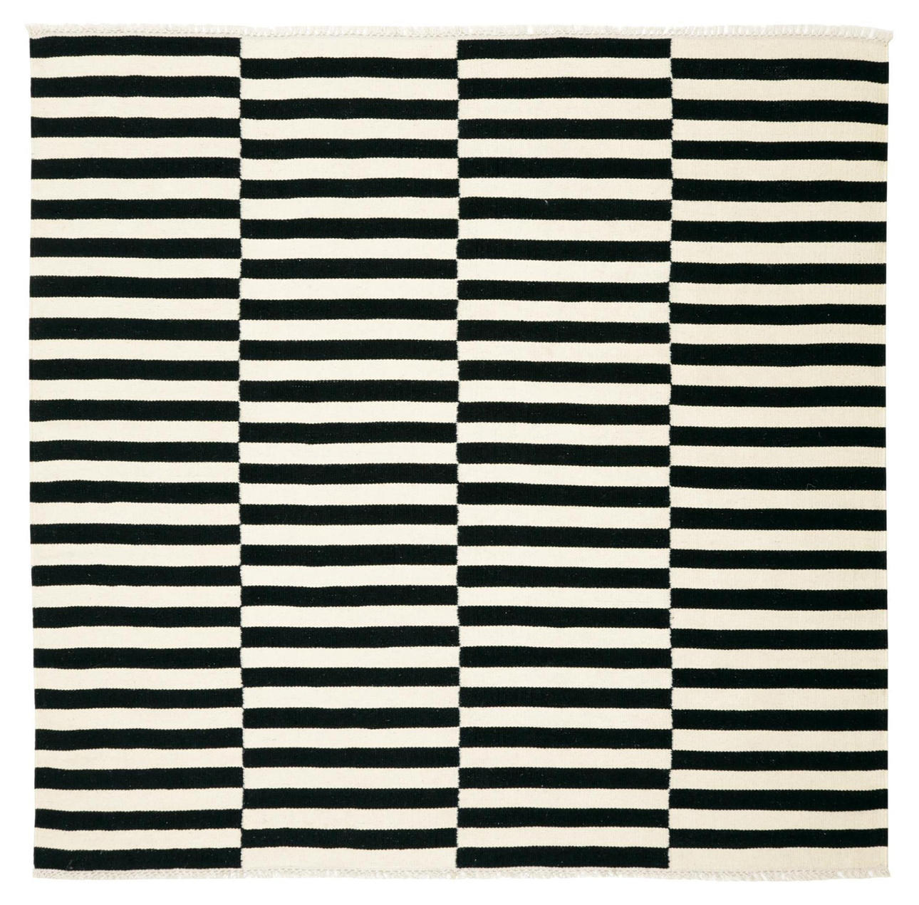 MATTA, Indian Kelim, 200 x 200 cm.