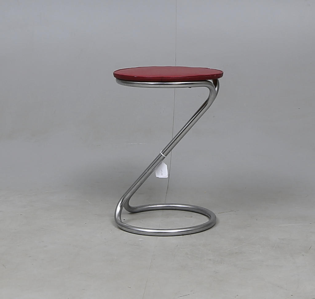 PALL, så kallad z-pall, 1900-tal.