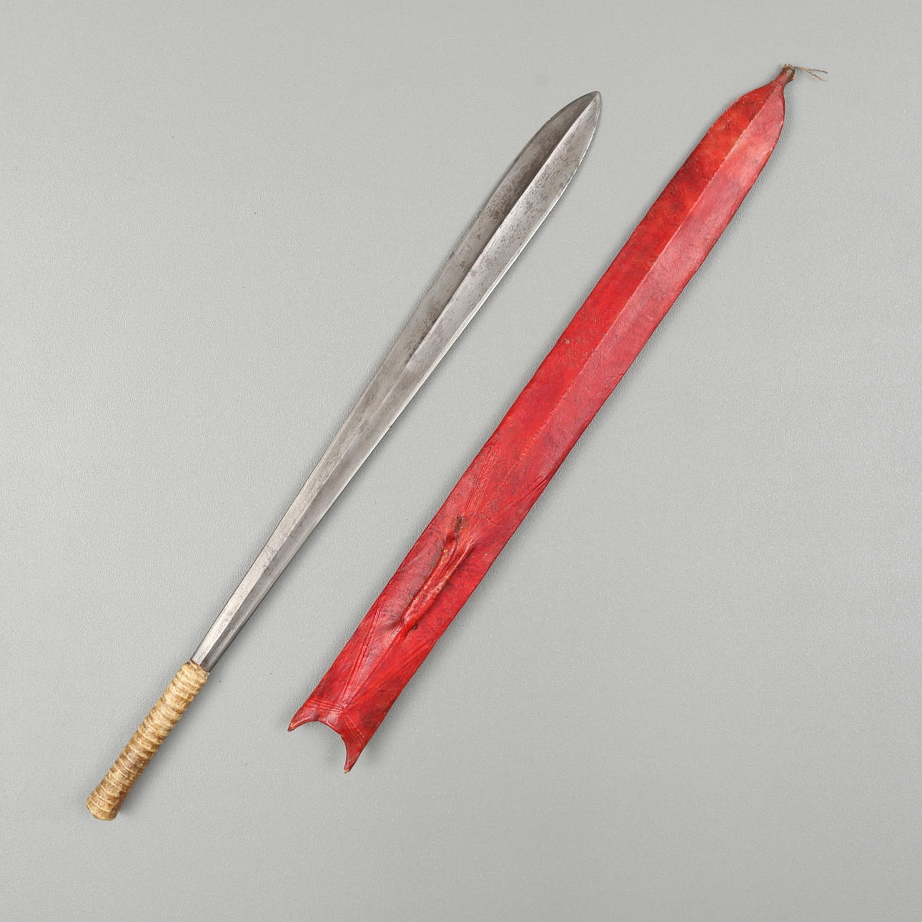 SWORD, so called Ida, Masai, Kenya.