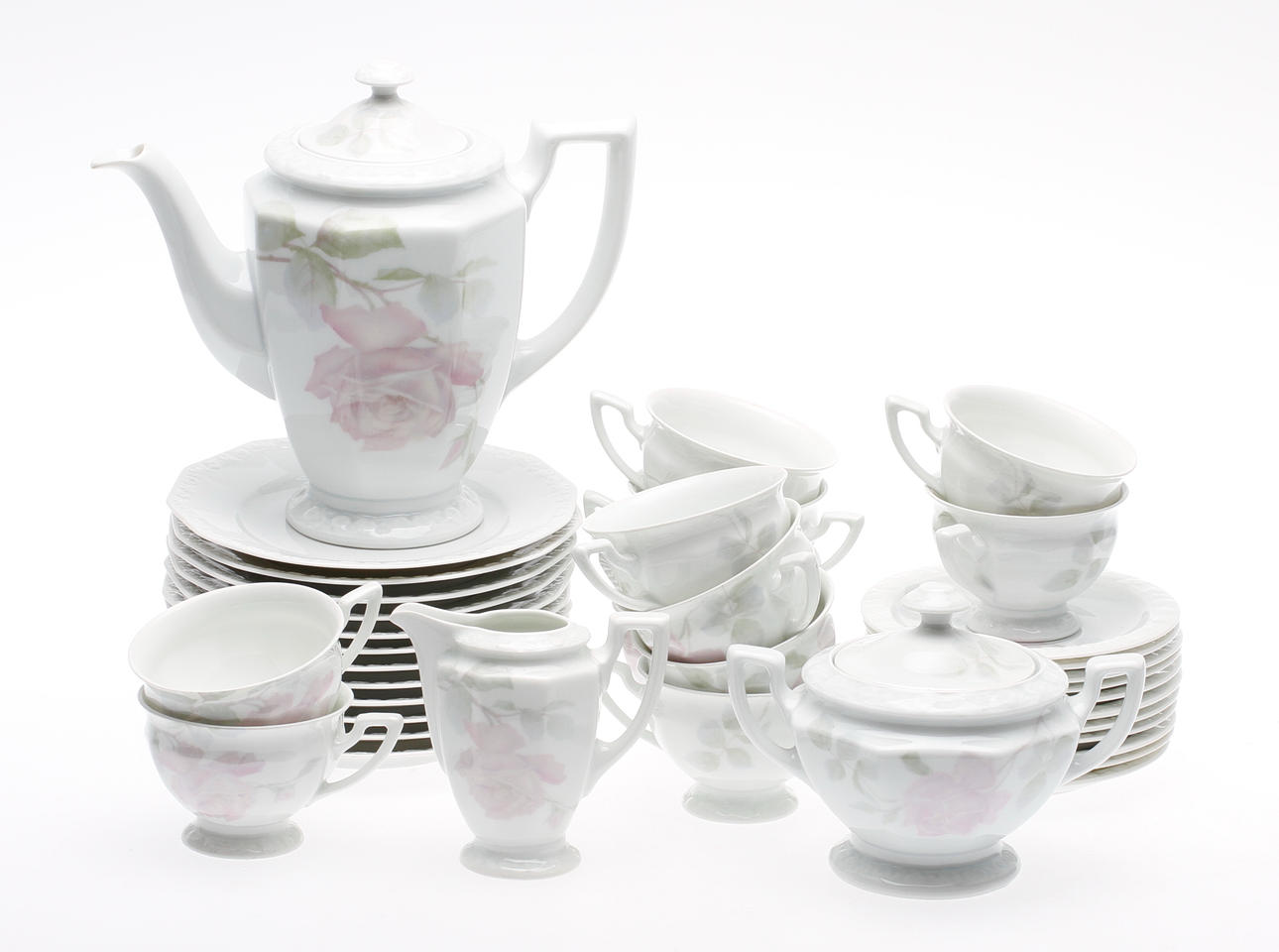 KAFFESERVIS, 38 del, "Maria", Rosenthal.