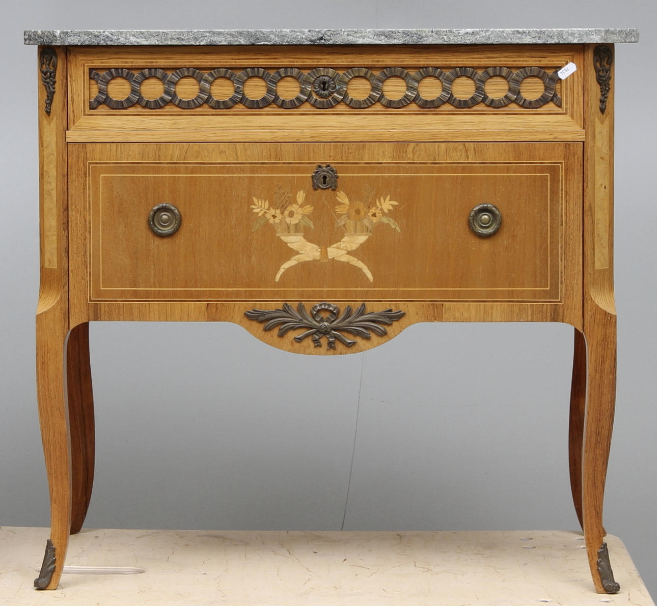 BYRÅ, sk Hauptstil, 1900-tal.