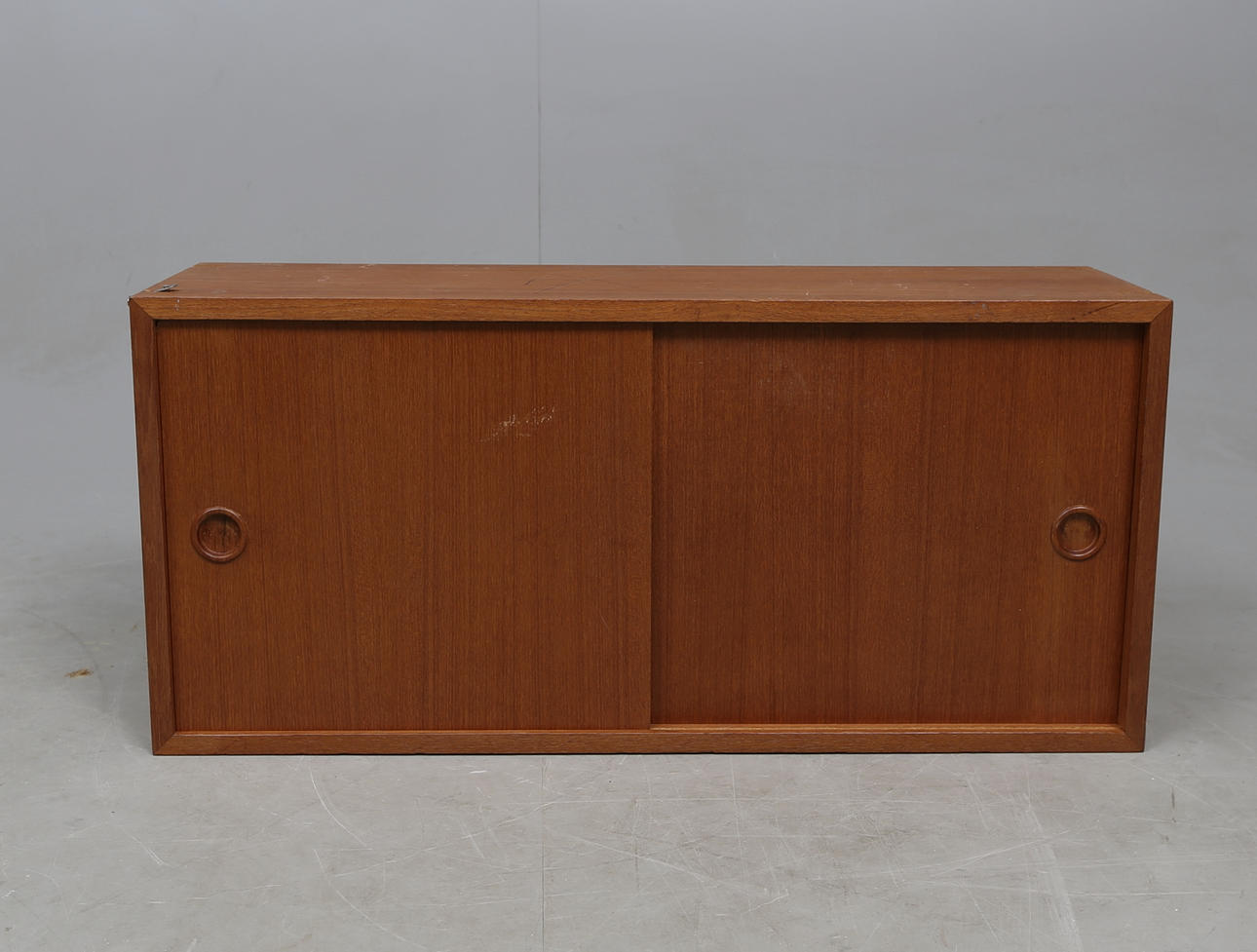 SKÅPSDEL, ur "String"-möbel serie, 1950/60-tal.