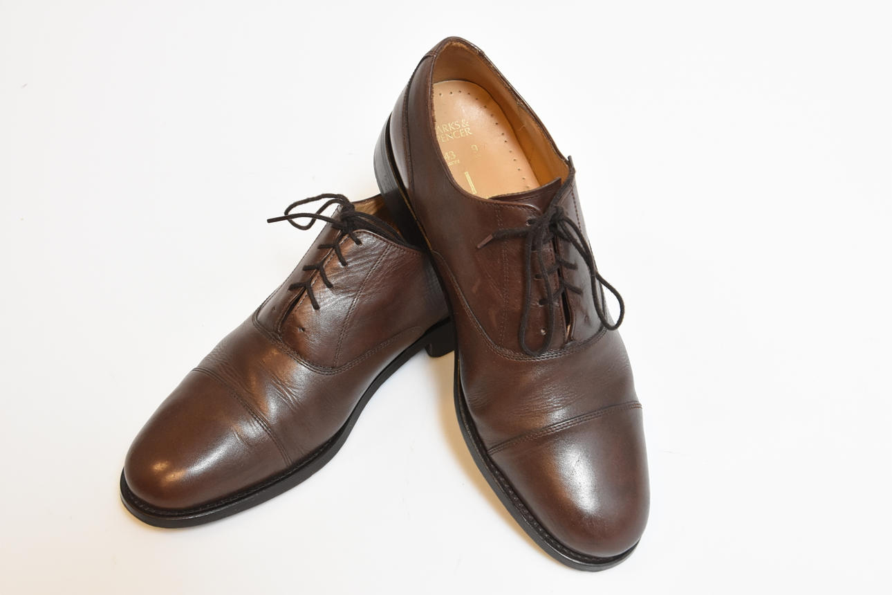 MEN'S SHOES, Marks & Spencer.
