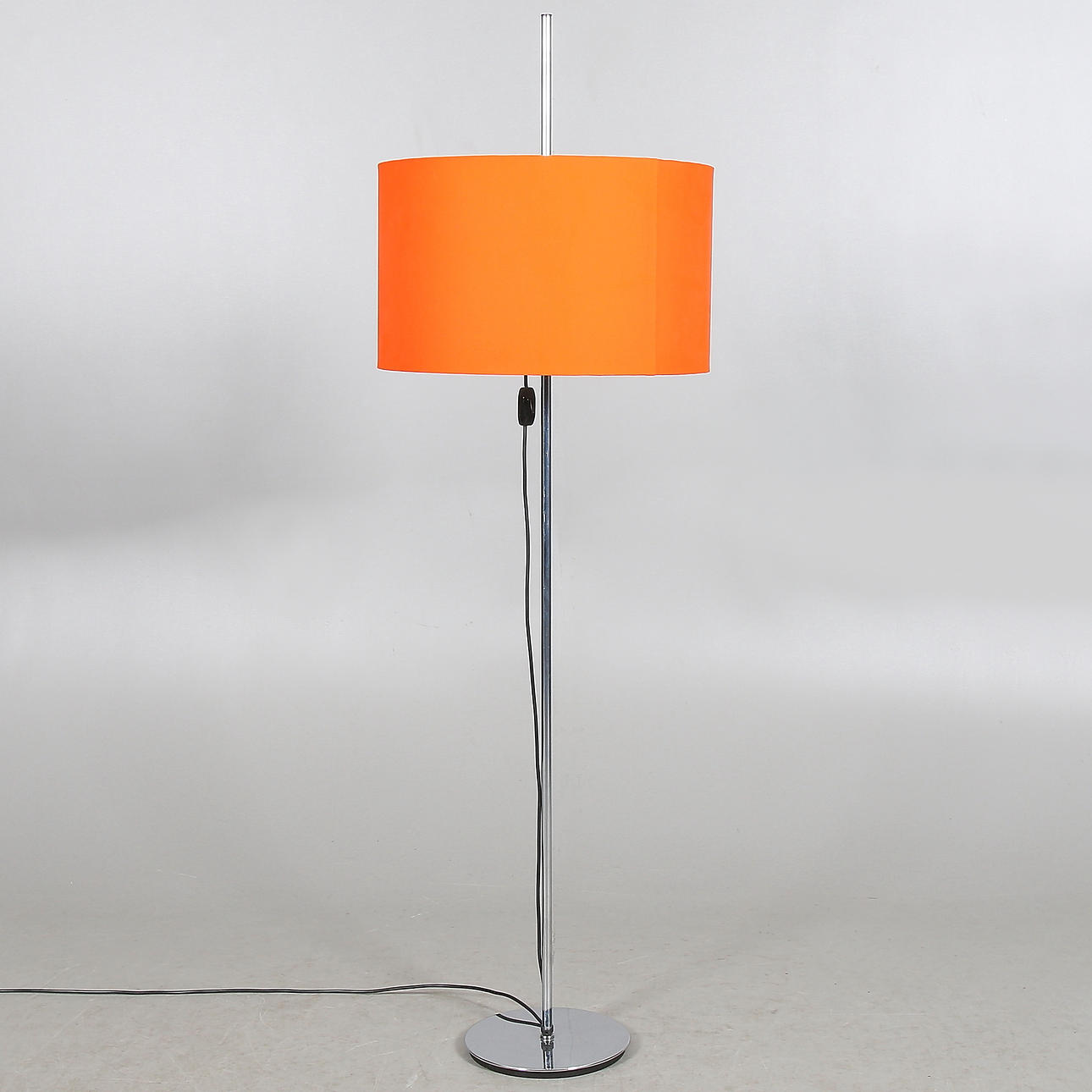 FLOOR LAMP, Staff Leuchten, 1960s.
