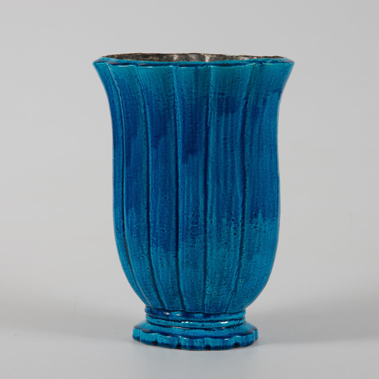 VAS, keramik, "Chamotte", Gunnar Nylund, Rörstrand.