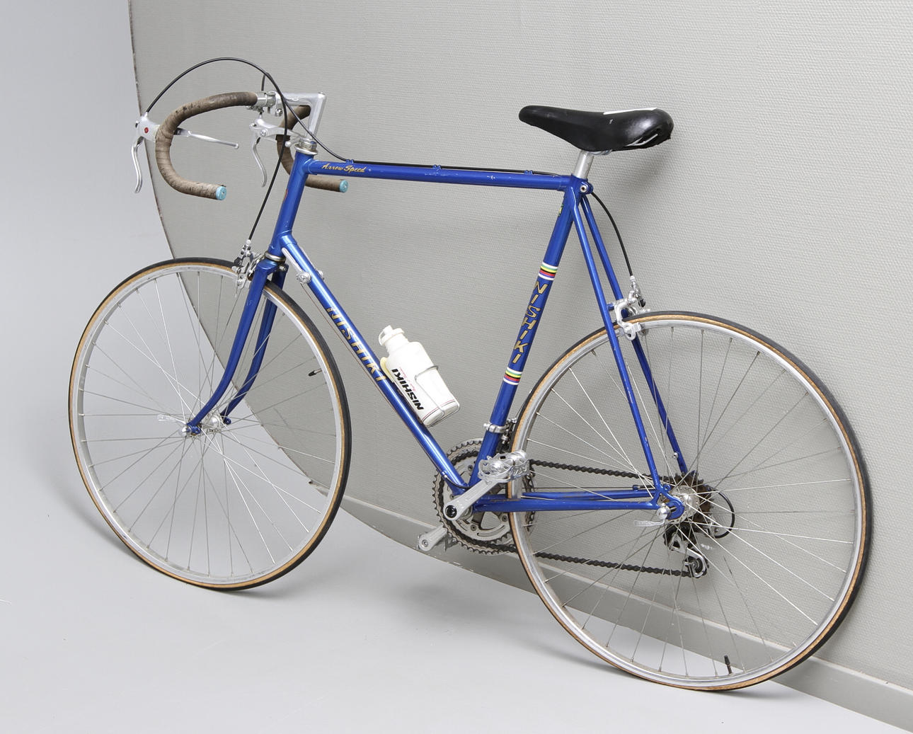 RACERCYKEL, Nishiki, 1980-tal.