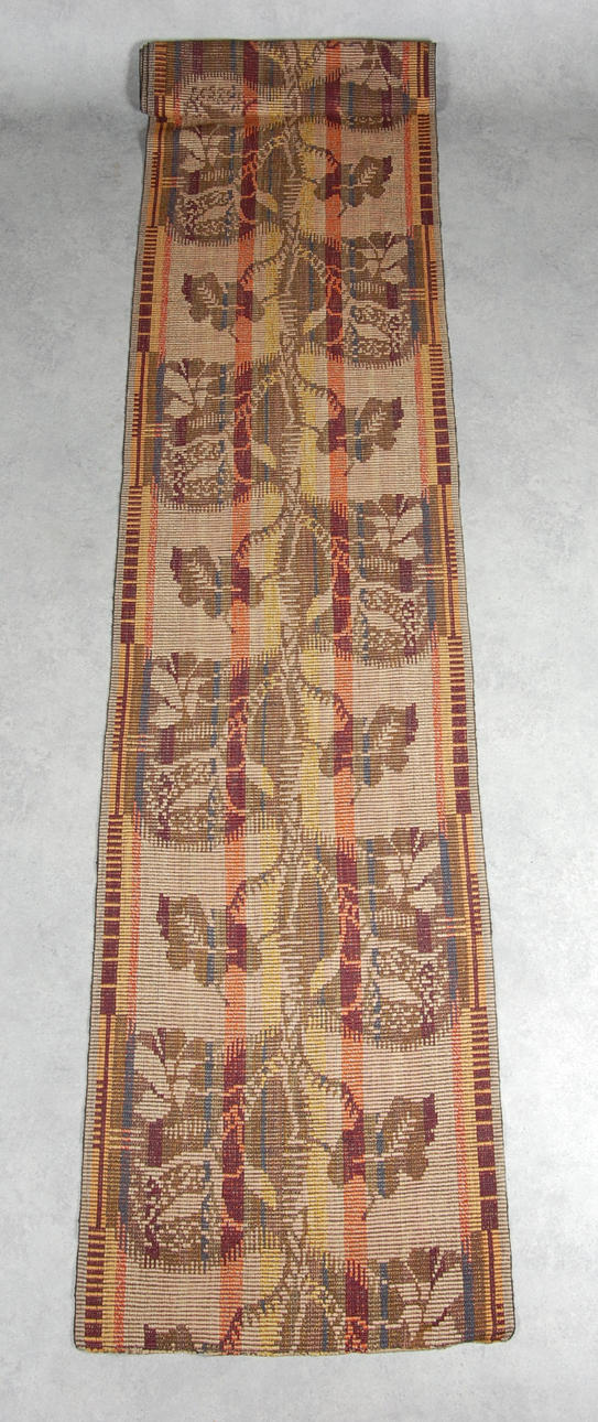 MATTA, rips, 1900-talets början, 430 x 67 cm.