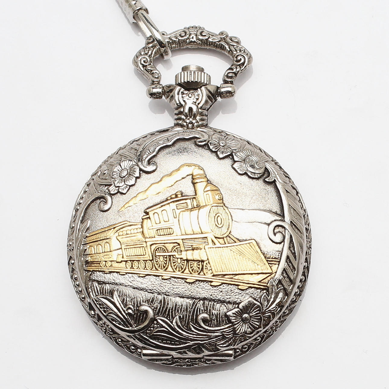 LOMMEUR, metal, quartz, 1900-tallet.