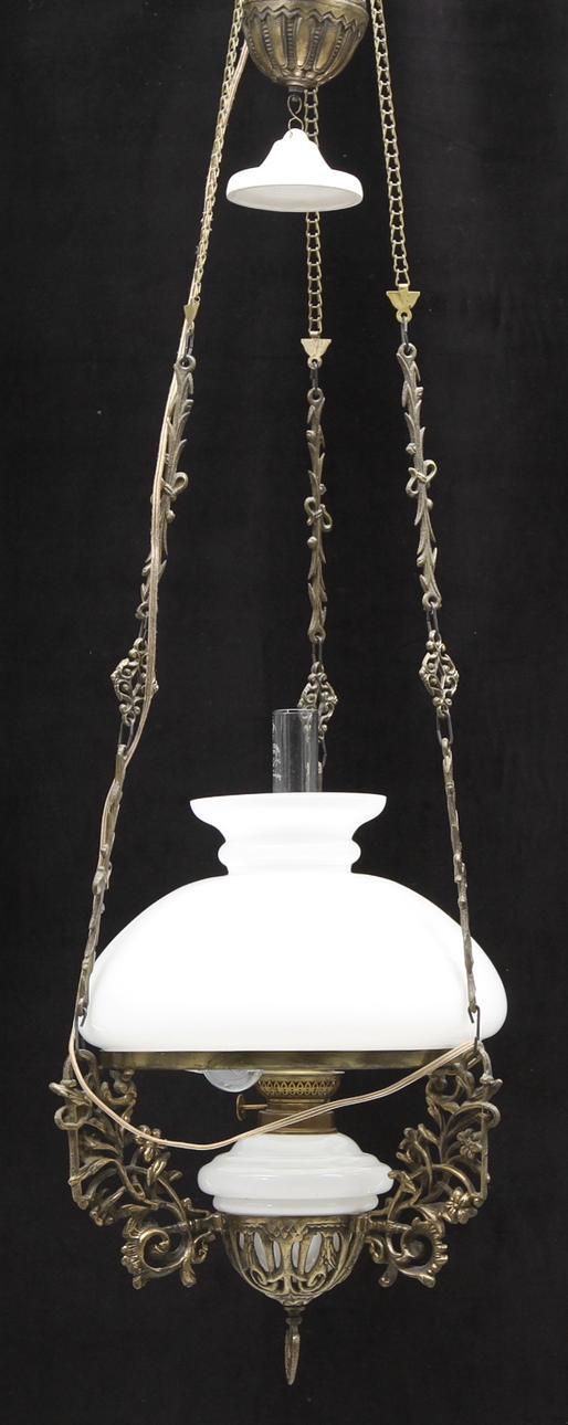 TAKLAMPA, Fotogenmodell sent 1900.tal.