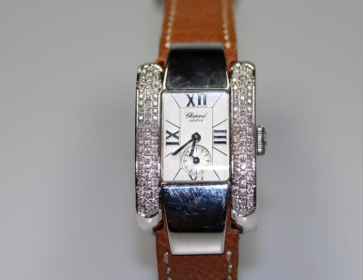 CHOPARD, La Strada, briljanter.