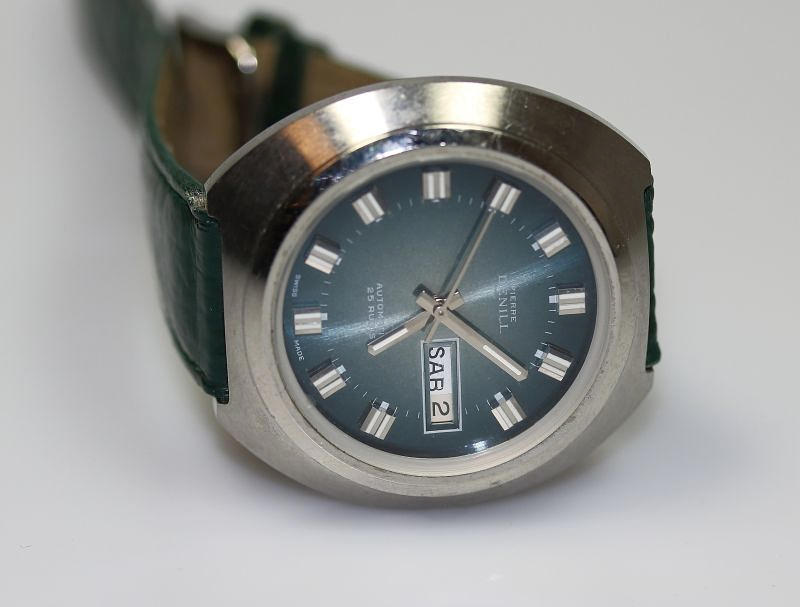 WATCH, Pierre Denill, Swiss Made.