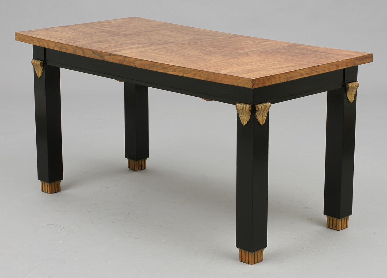 BIBLIOTEKSBORD, möjligen Otto Schultz, 1900-talets första hälft.