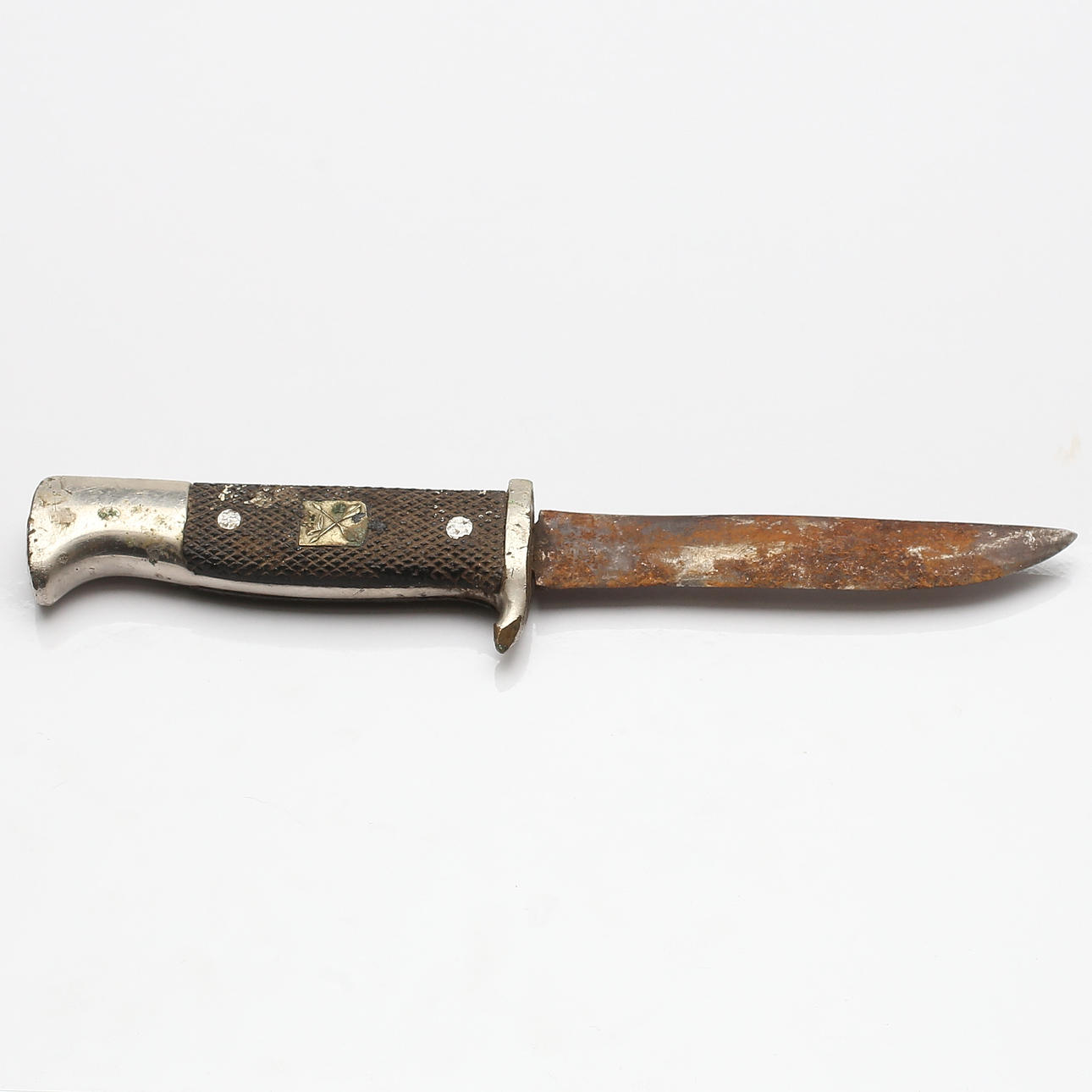 DOLK, stål/mässing, Dalarnas Landskapsvapen, 1900-tal.