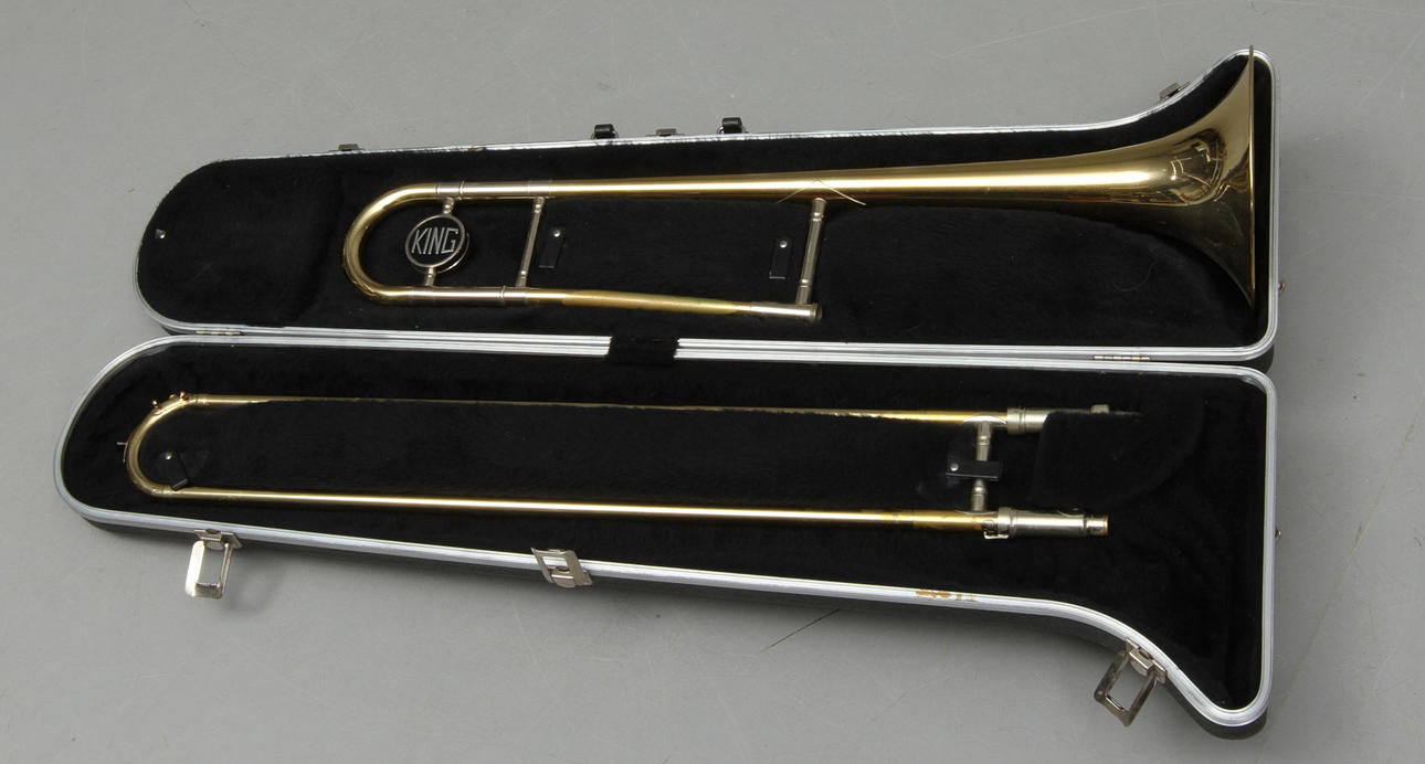 TROMBON, King.