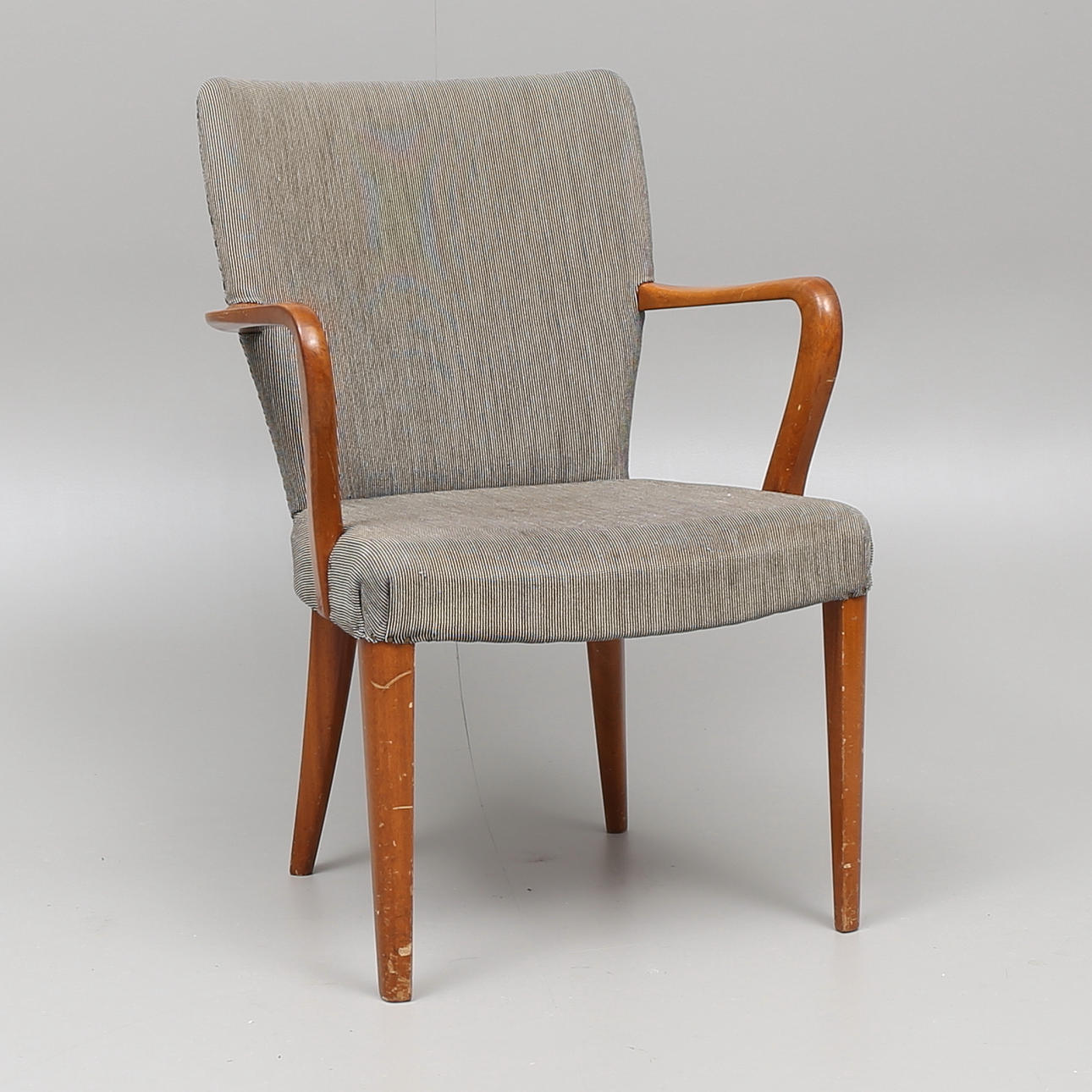 ARM CHAIR, 1940s/50s.