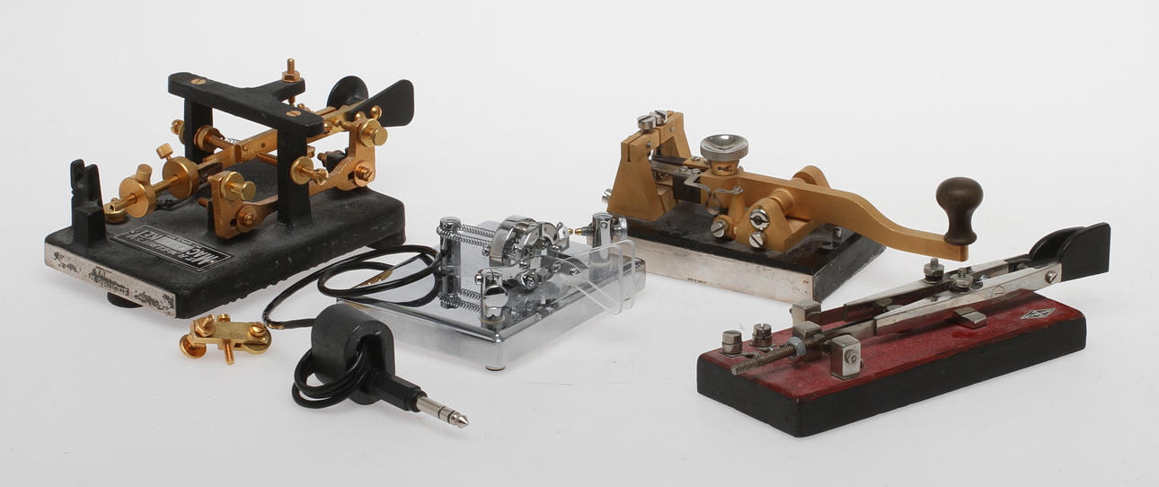 TELEGRAFNYCKLAR, 4 st, 1900-tal.