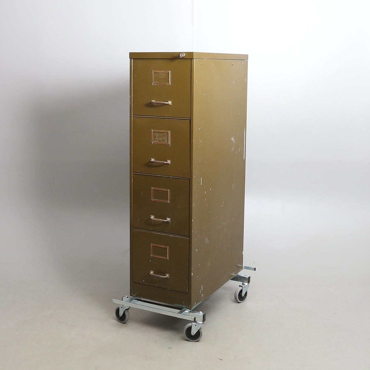 ARKISTOKAAPPI, pelti, 1900-luku.