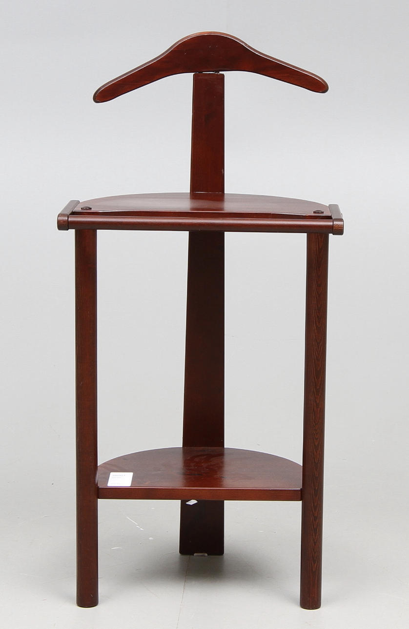 HERRBETJÄNT, 1900-talets fjärde kvartal.