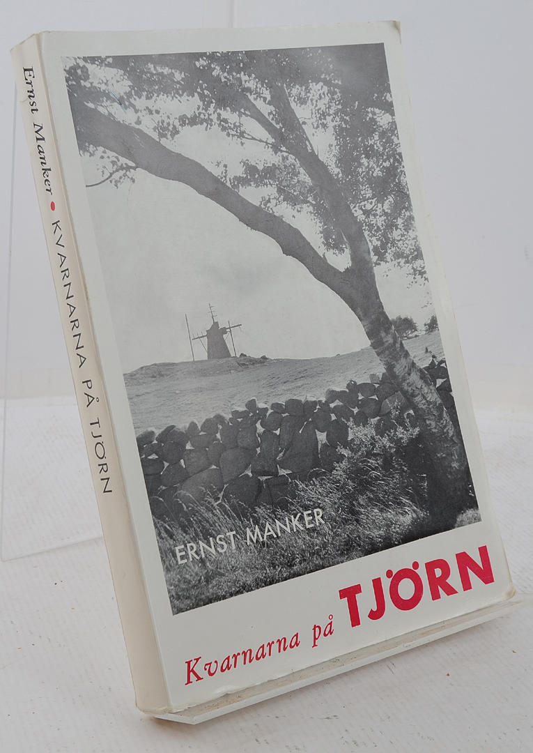 MANKER, ERNST. Tjörnin tehtaat.