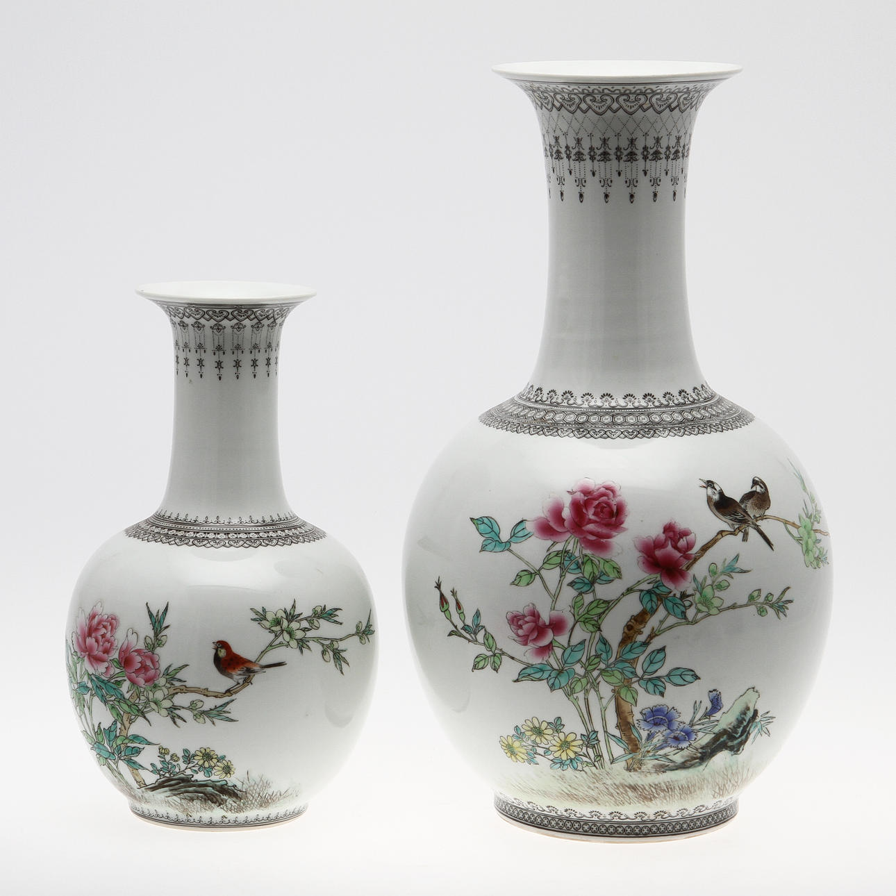 VASER, 2 st, Kina, 1900-talets slut.