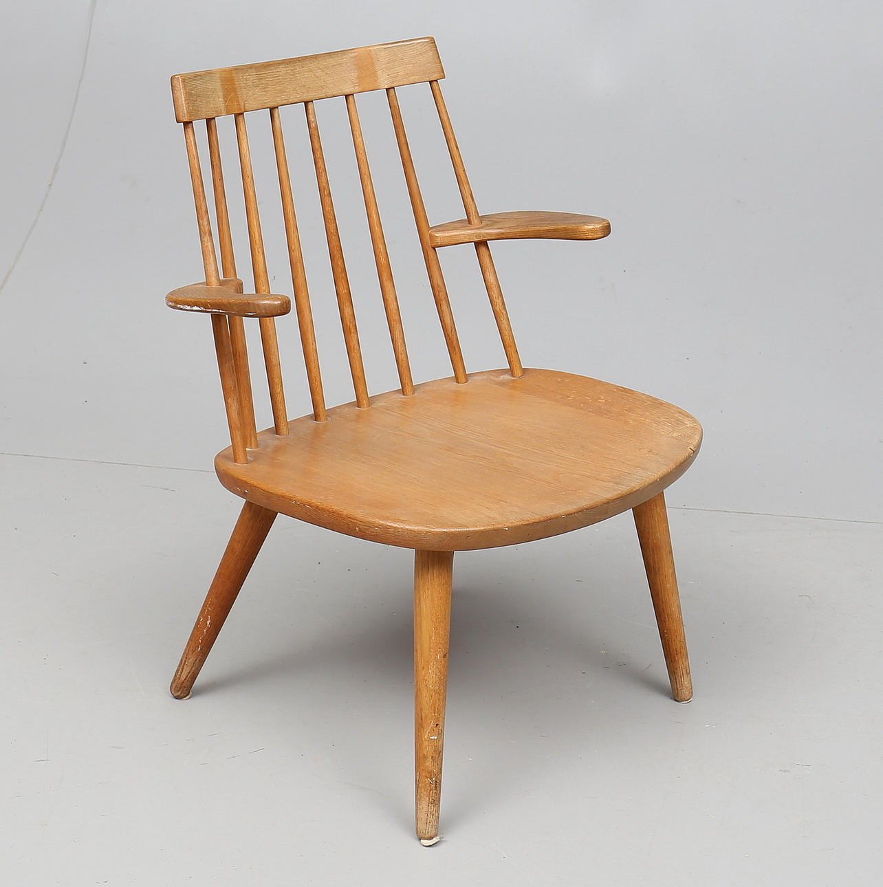 SILLÓN "Sibbo", Yngve Ekström.