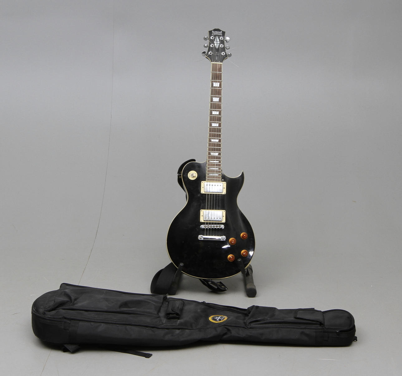 ELGITARR, STD 1, Supreme.